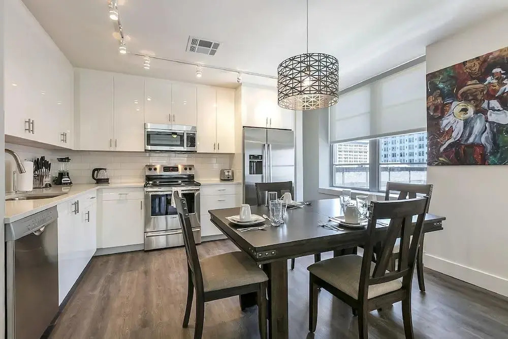 Gorgeous Condos Near French Quarter