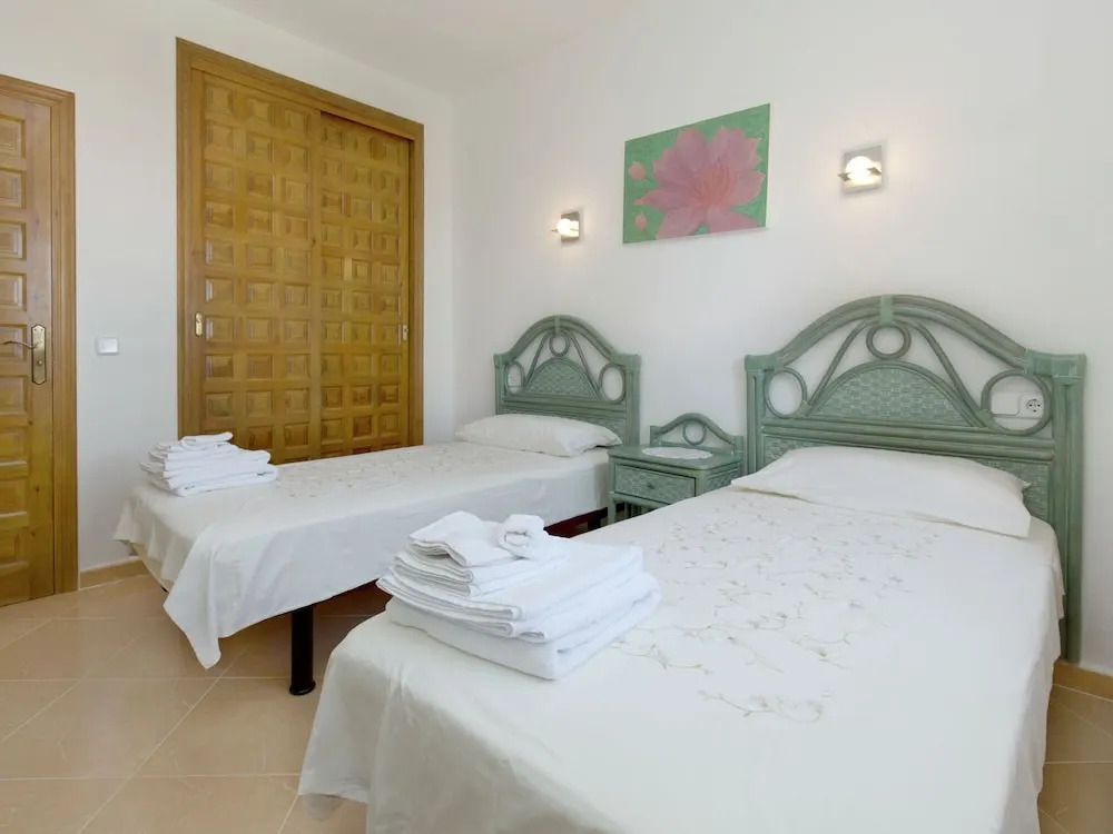 Luxurious Villa in Benitachell With Swimming Pool