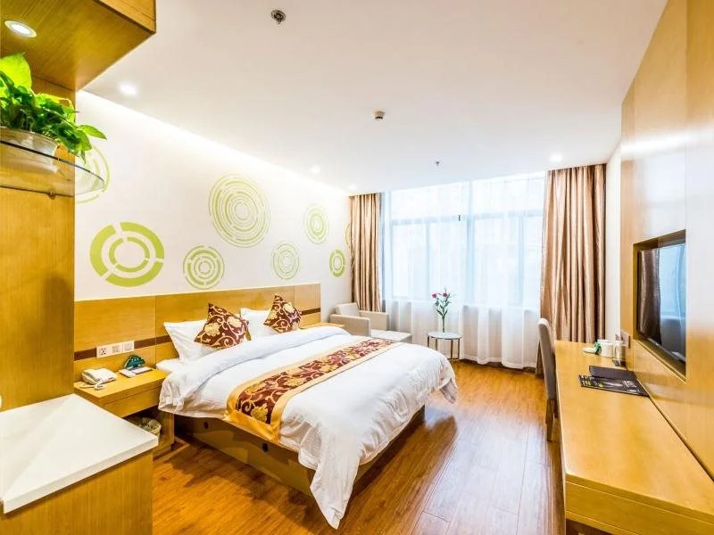 GreenTree Inn  Wuxi Binhu District Datong Road Zhouxin  Hotel