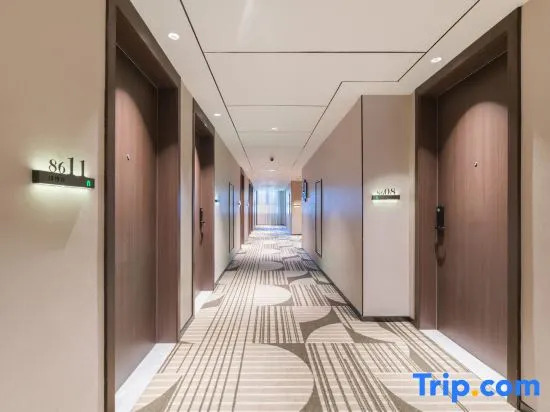 Urba S Hotel (Kashi Administrative Approval Bureau Xiaoyalang Wetland Park Branch)