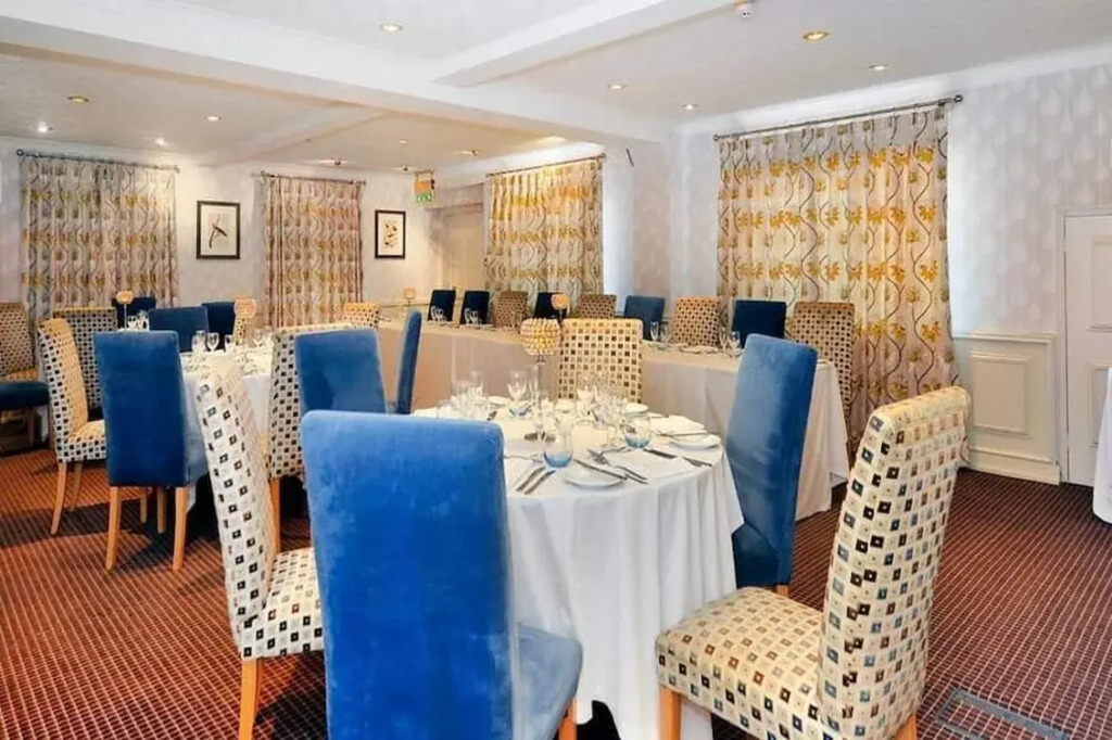 Ardington Hotel