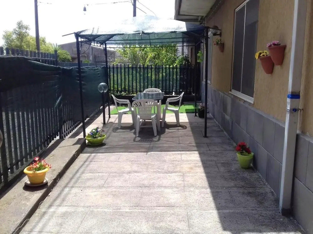 House with 2 Bedrooms in San Giovanni Montebello, with Terrace And Wifi - 8 Km From the Beach