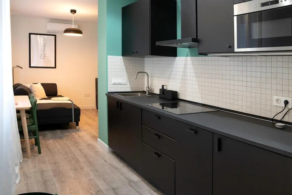 Zamora Suites Central