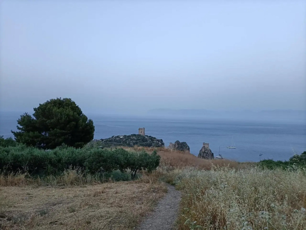 Villa Scopello