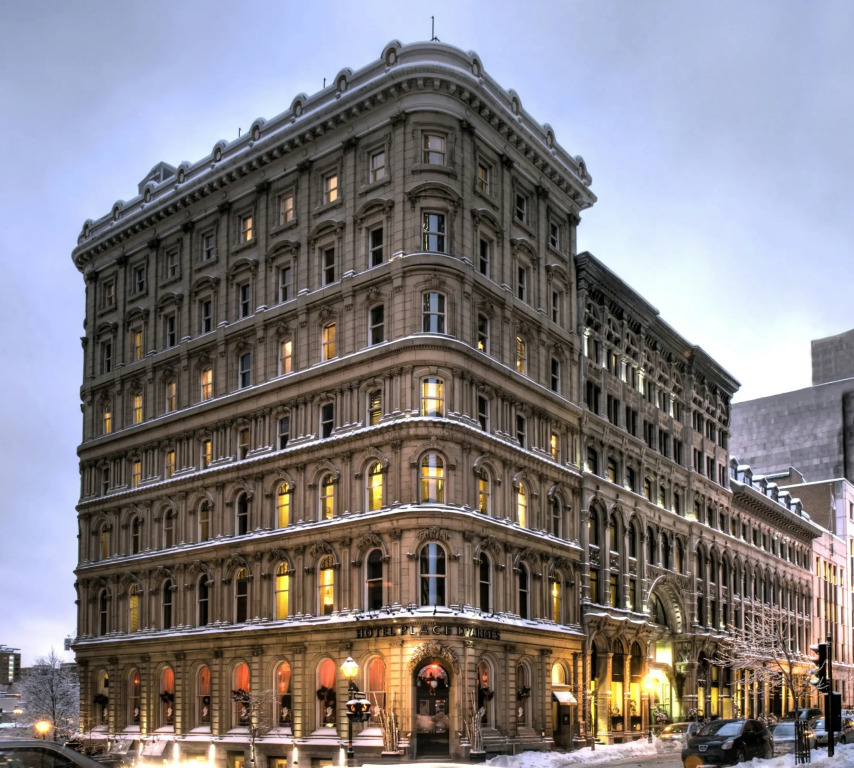 Hotel Place DArmes