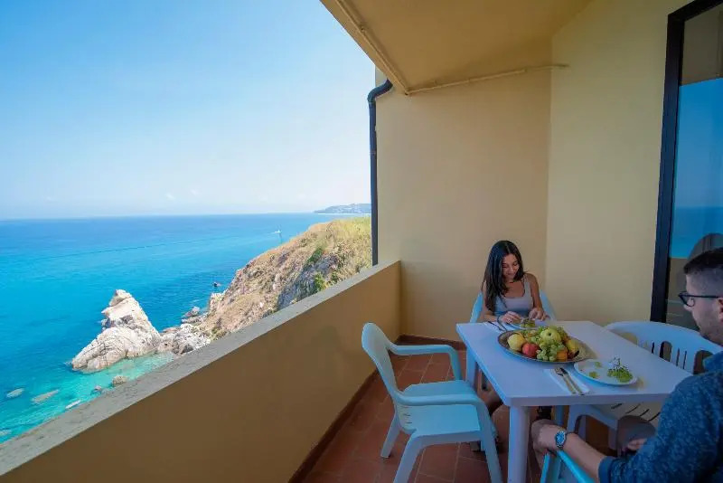 Villaggio Residence Poggio Di Tropea