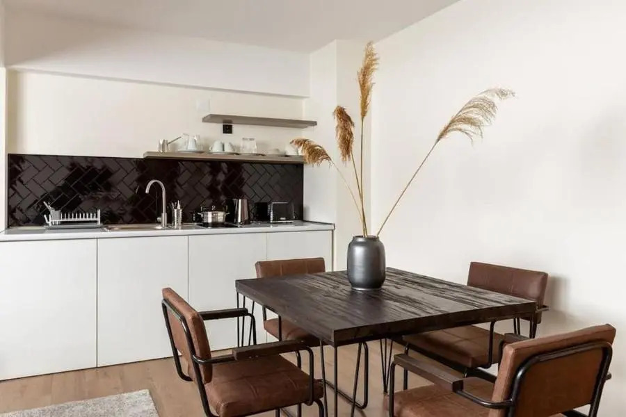 Luxury 2-BR Family Suit in Gudauri