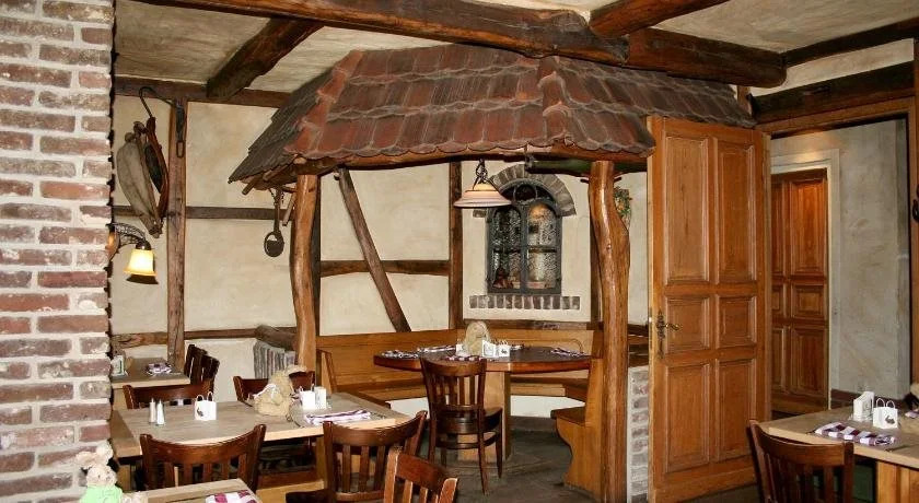 Landgasthof zur krummen Linde