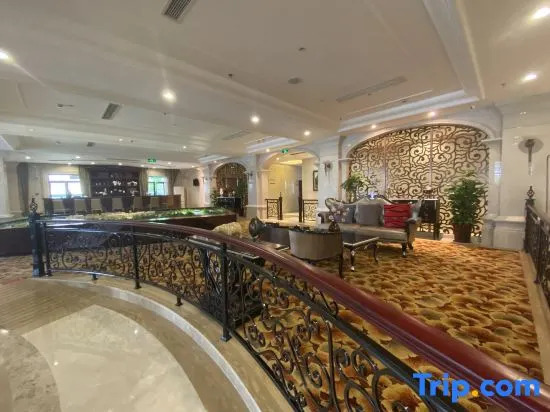 Qinheyuan Linxuan Holiday Hotel
