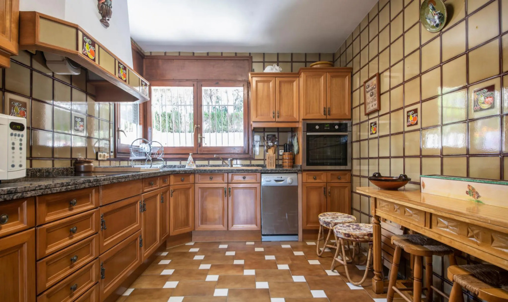 TH128 Villa playa La Mora