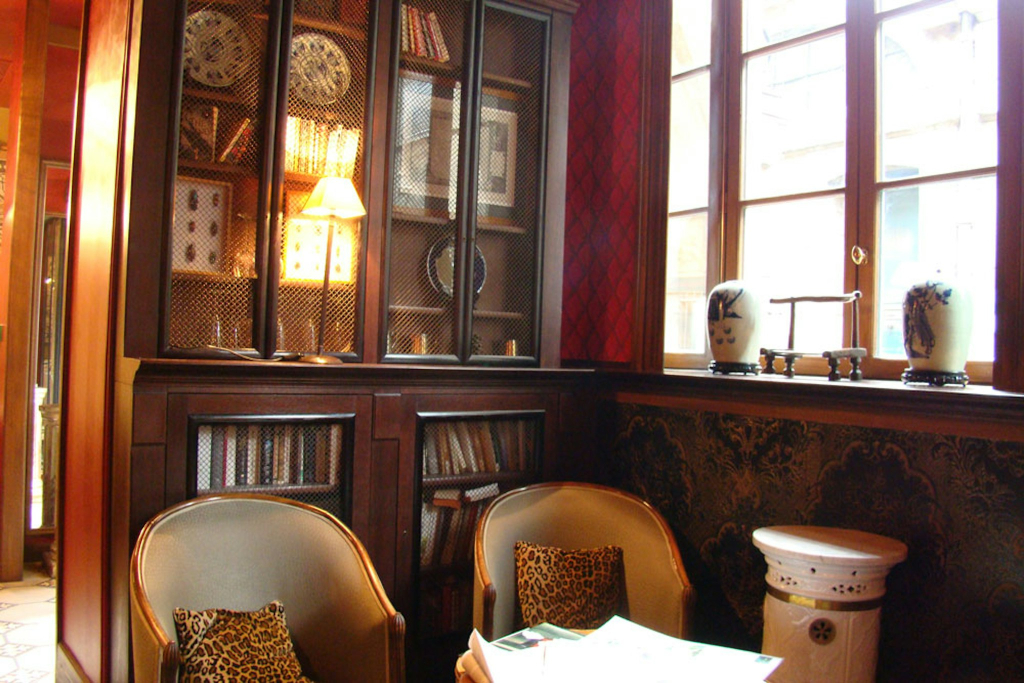 Le Relais Saint Sulpice