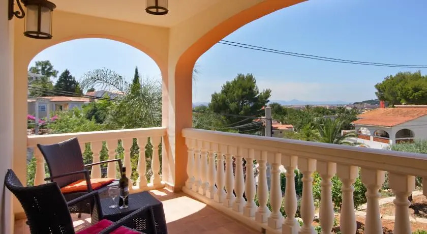 Villa Orquidea - Luxury Sea View Villa with Private Pool