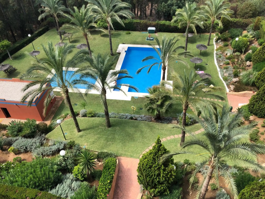Penthouse /View/Sea/Quiet/Golf/Pool/Atalaya