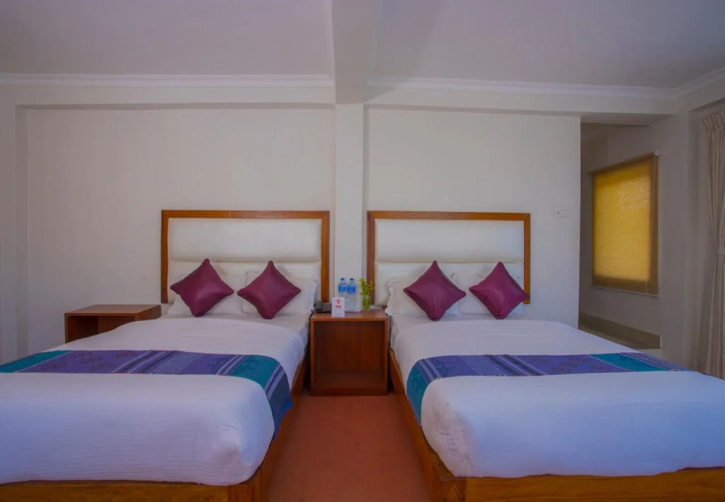 OYO 246 Tensar Hotel