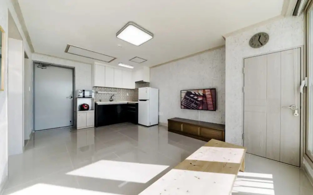 Busan Osiria Pension
