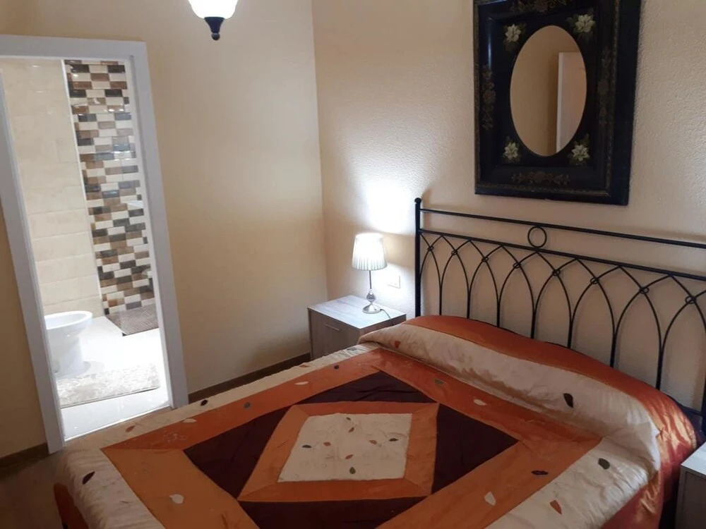 Apartment With 3 Bedrooms in Fañabé, With Furnished Terrace - 4 km Fro