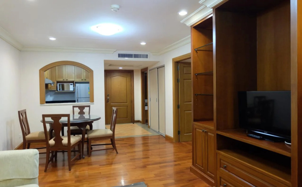Marriott Executive Apartments Bangkok, Sukhumvit 50