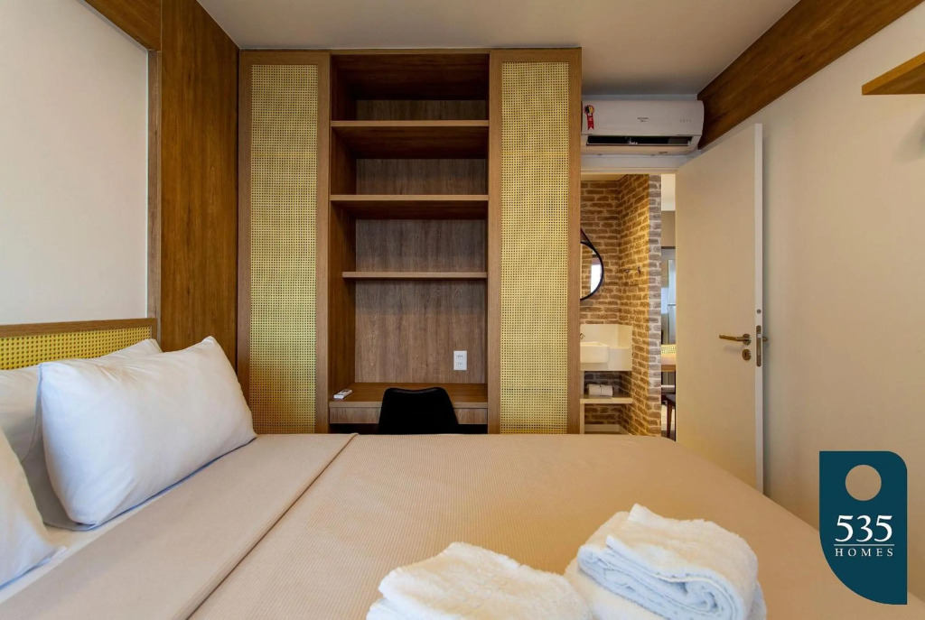 BARRA Vista Mar - Lindo apartamento com Wi-Fi 300Mbps