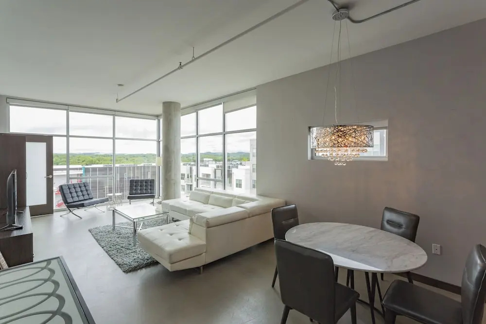 Modern and Spacious Nashville Corporate Condo