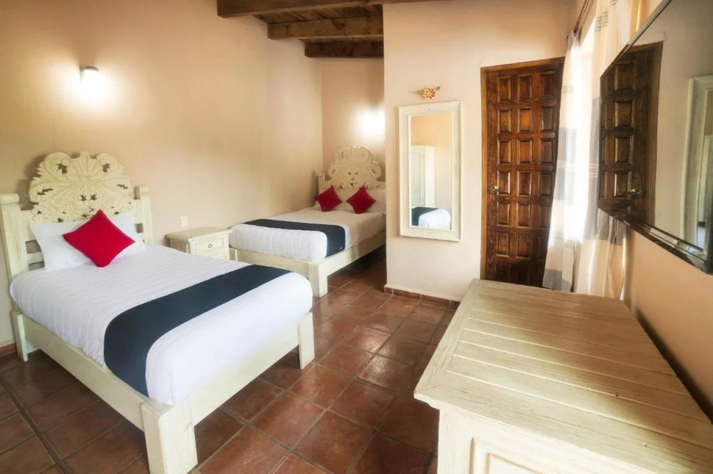 Hotel Rincon Soñado, Valle de Bravo