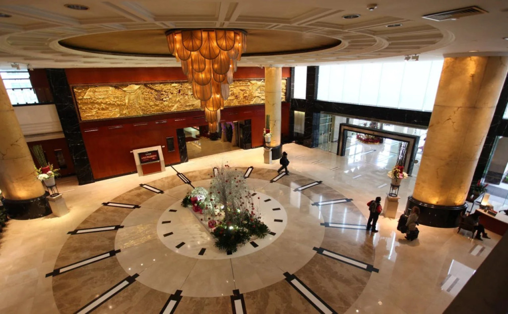 Guangzhou Dong Fang Hotel
