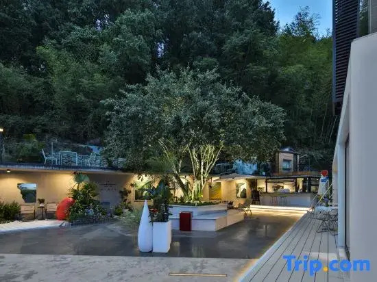 jiu zhu homestay