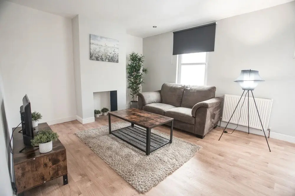Short Stay Bristol - Mina B2 Apartment