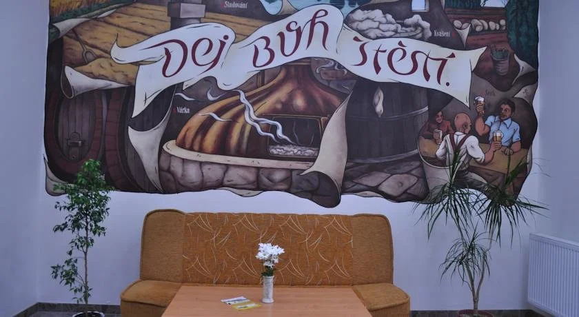 Pivovarsky Penzion Chyně