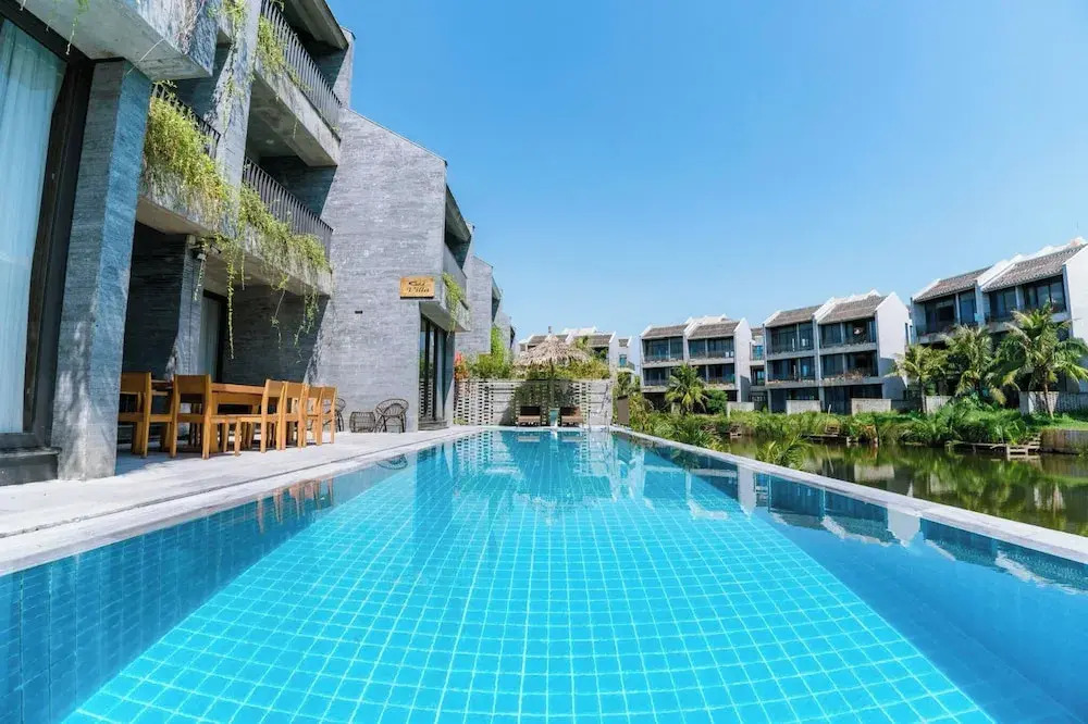 Gold Riverside Apartment & Villa - Casamia Cam Thanh Hoi An