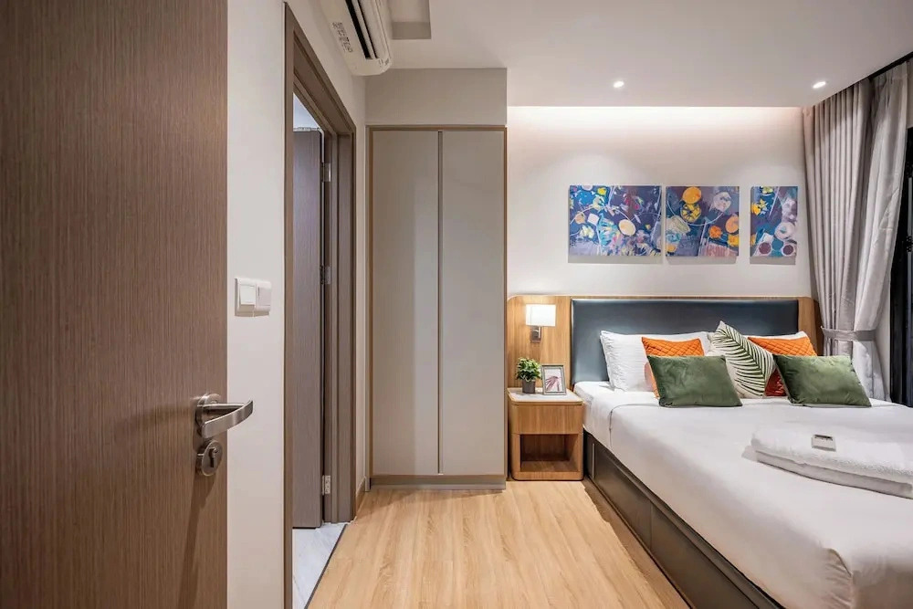 Zenity & D1 Mension Apartment by NIDOVA