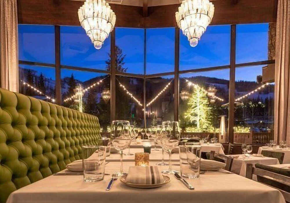 Vail Village Golden Peak Studio Condo