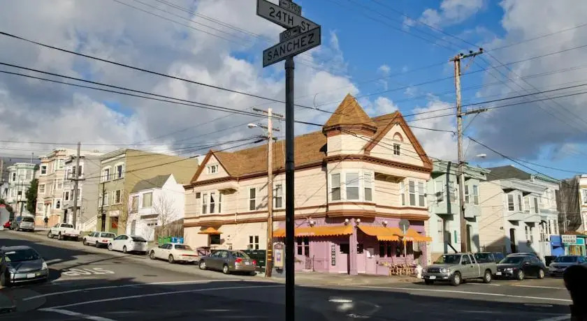 Sunny Noe Valley by Come2SF