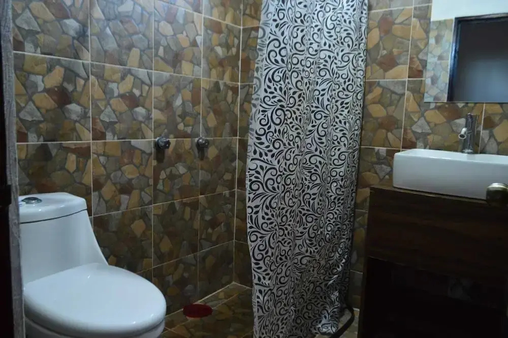 Hotel el colibrí