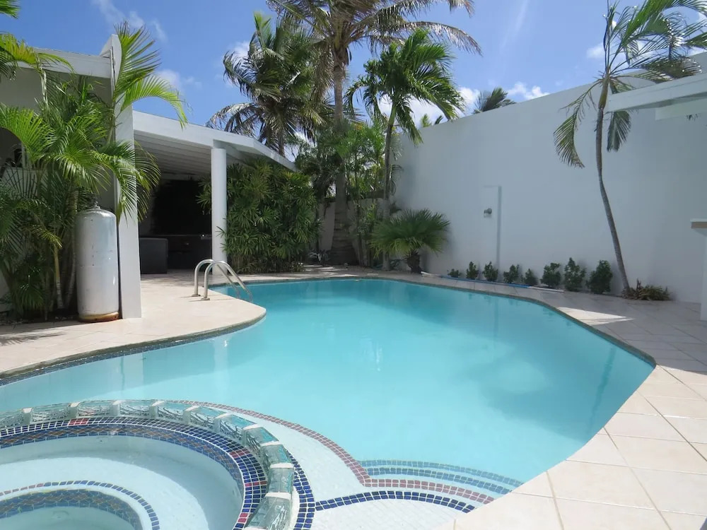 Private Luxury Villa Palm Beach