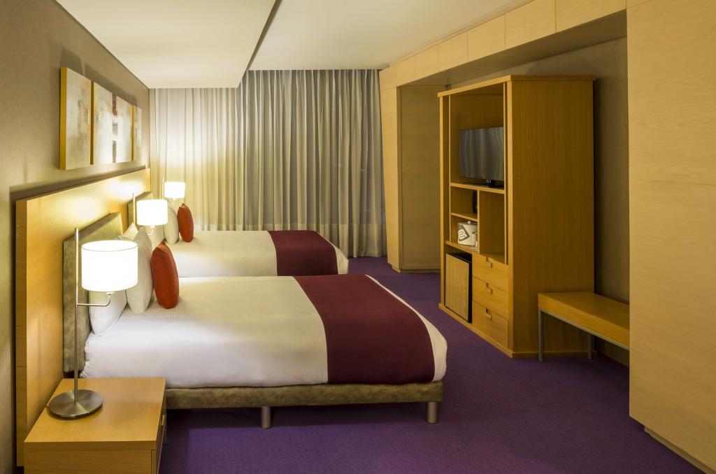 Barceló México Santa Fe