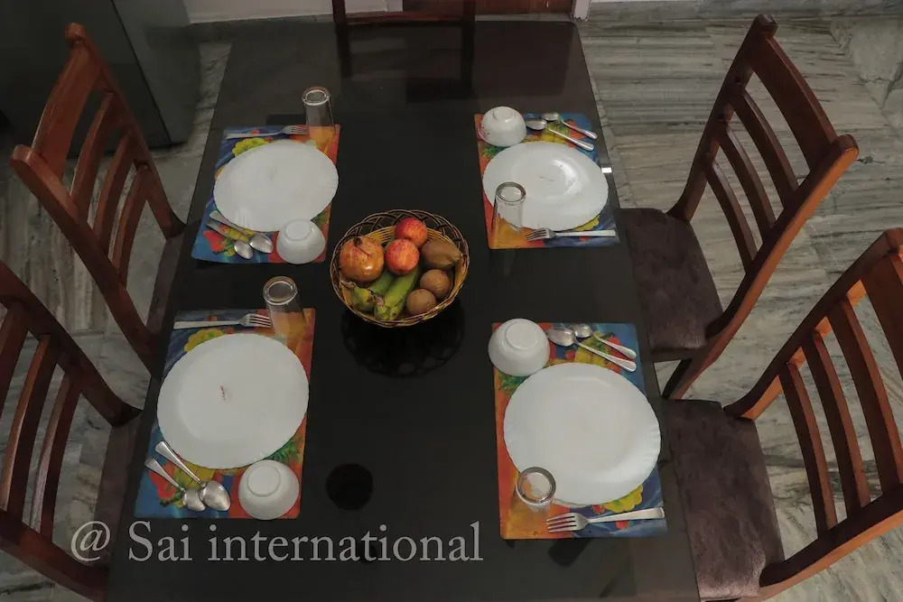 Sai International Guest House