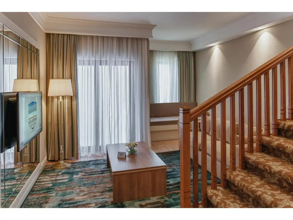 Kaya Artemis Resort & Casino - All inclusive