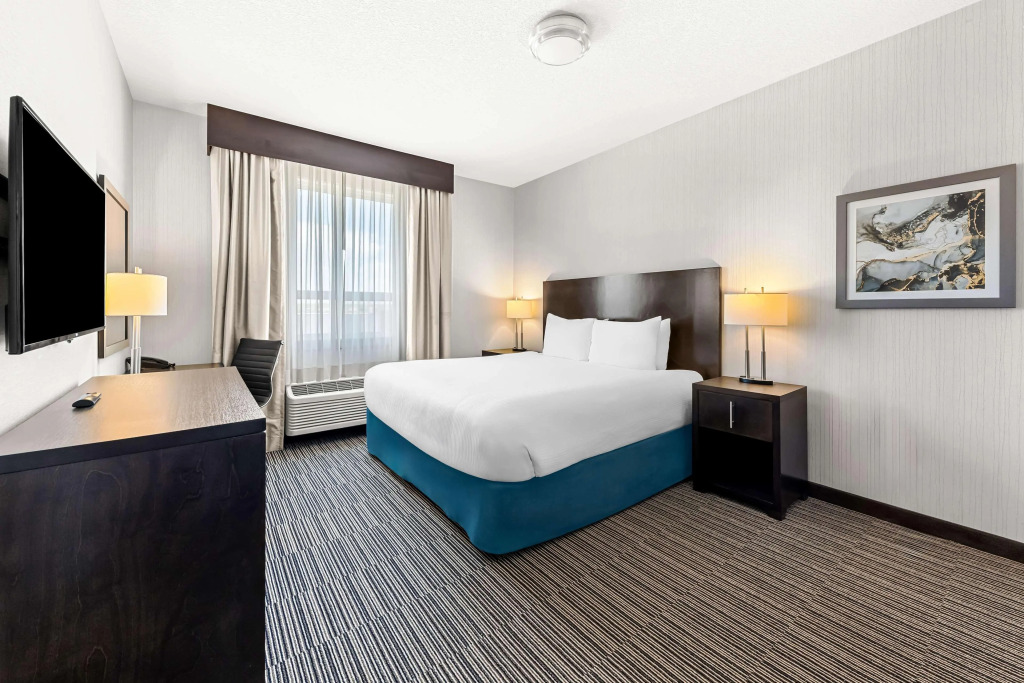 Best Western Plus Airdrie Gateway