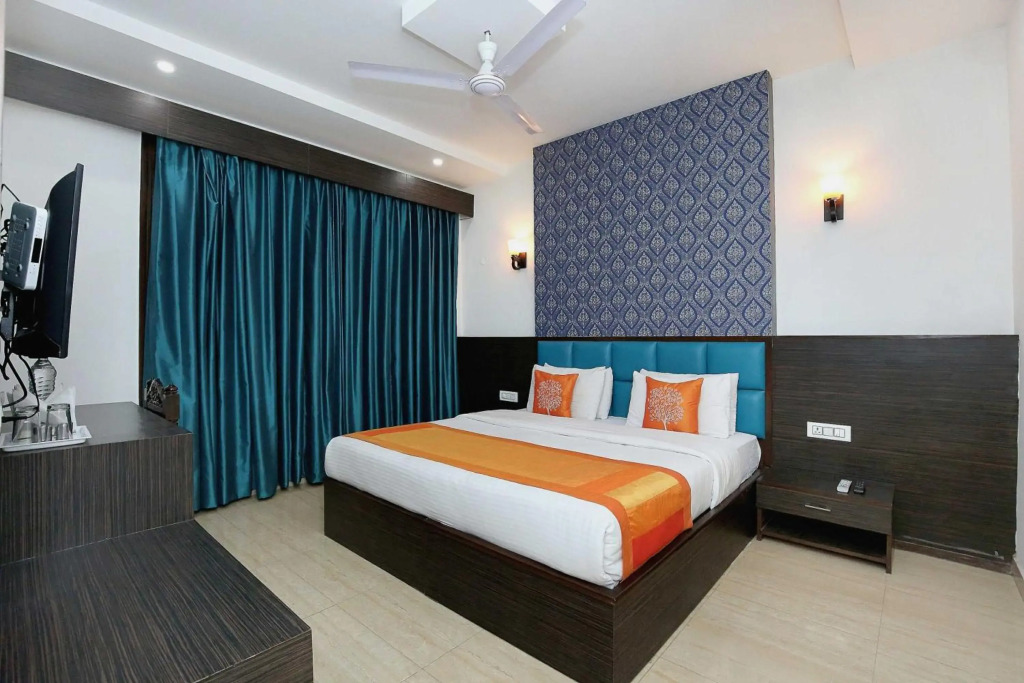 Collection O 70075 Citi inn Zirakpur