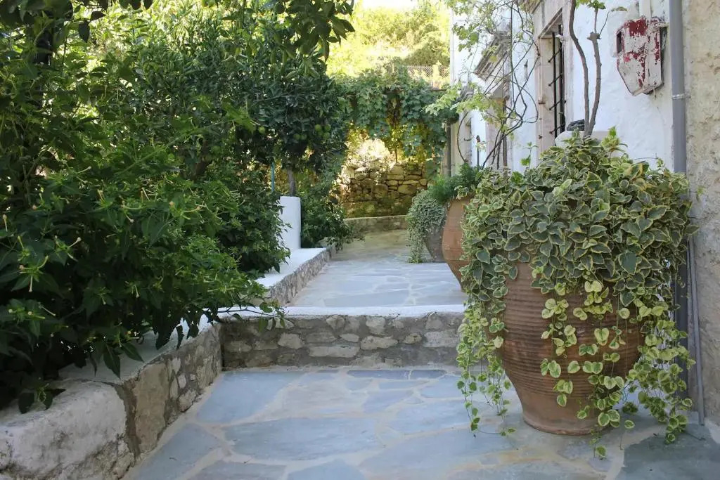The House In The Country