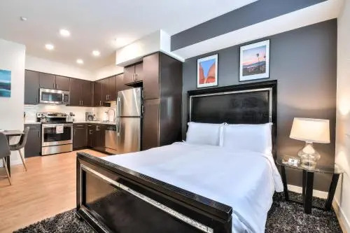 Urban Flat Apartments @ San Mateo