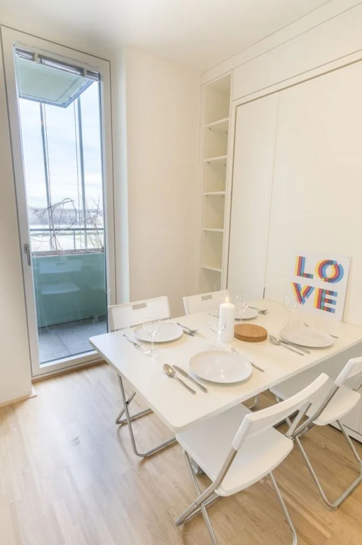 easy-flat Grüner Prater - Balcony Apartments near Metro