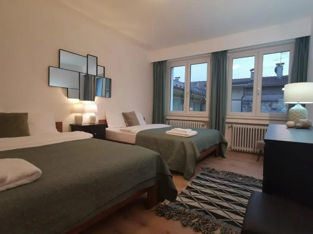 City Apartment 221