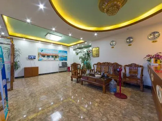 Qingding Weizhou Hotel