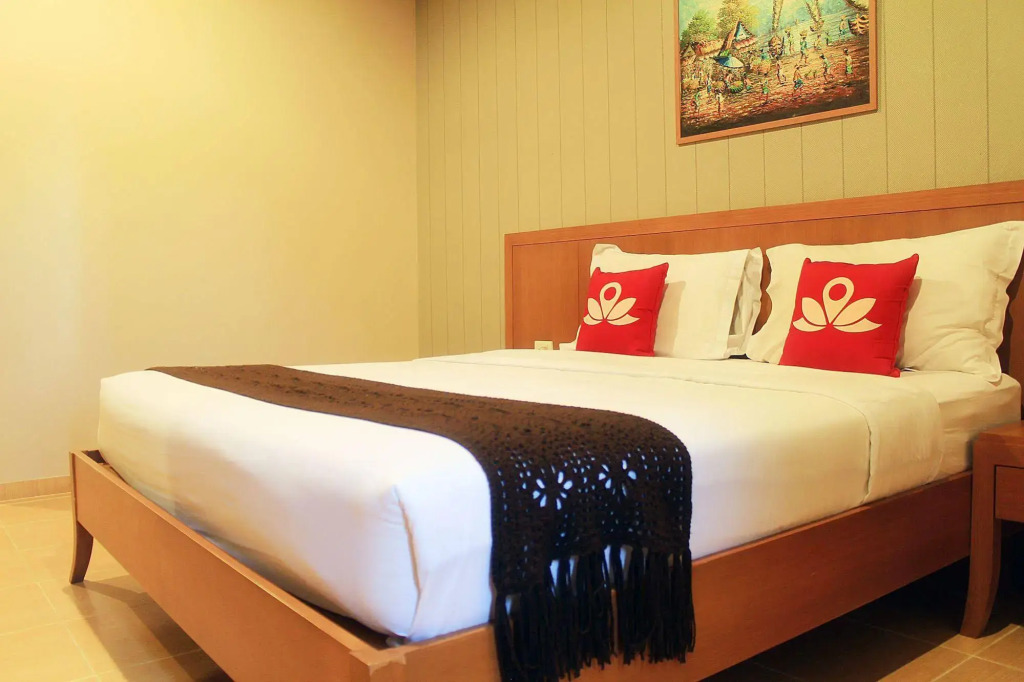 ZEN Rooms Bukit Tunggul