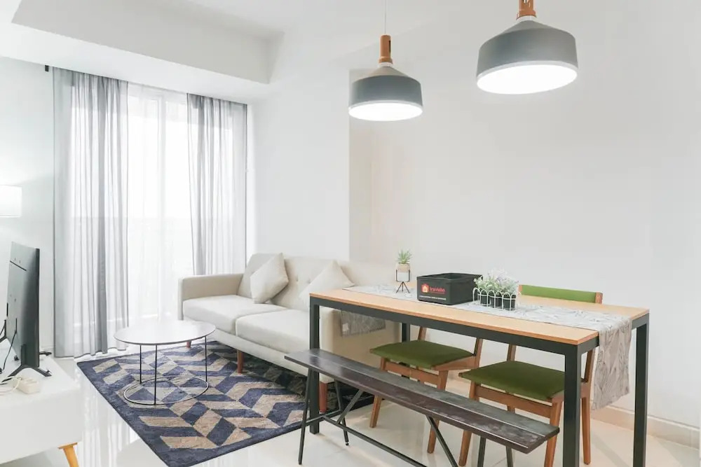 Luxurious 2BR at West Vista Apartment