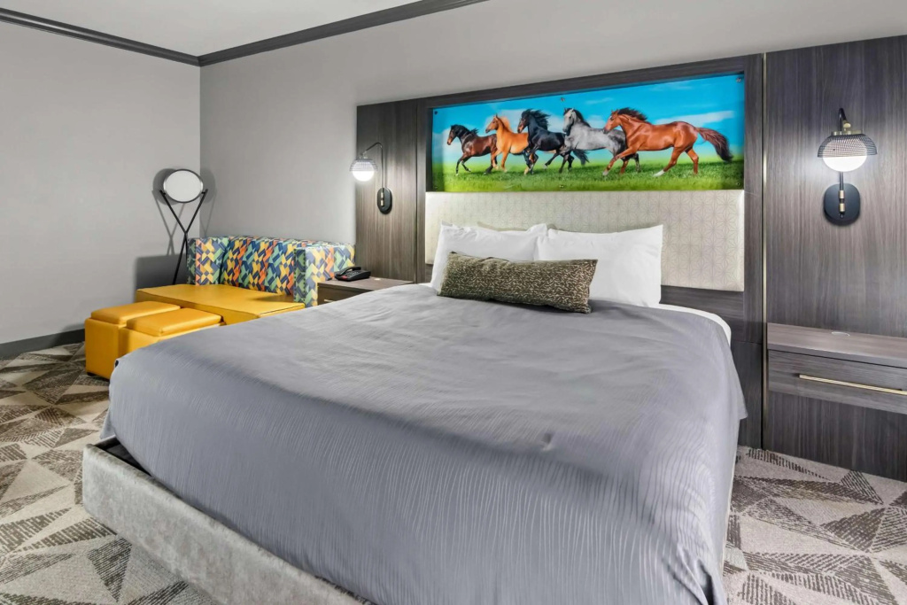 Big Country Hotel & Suites, SureStay Collection by BW