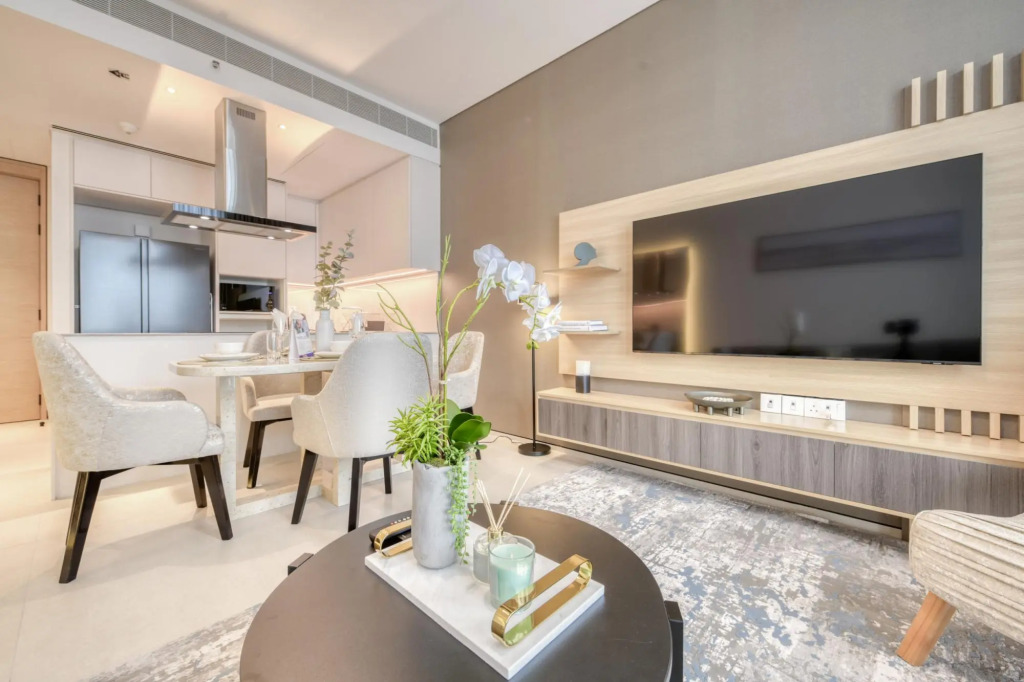Address JBR - 4306 in Dubai