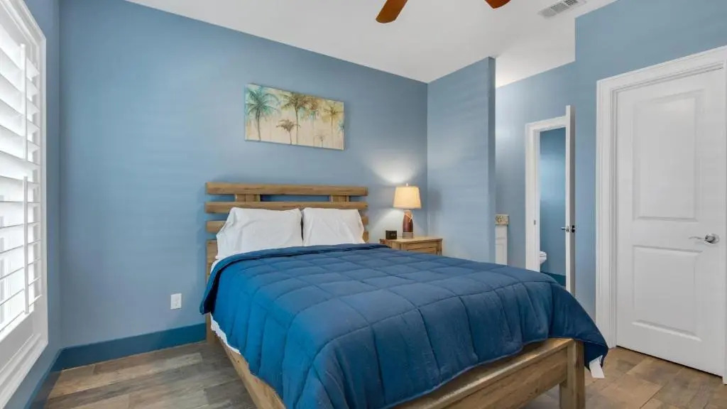 The Campbell Beach House