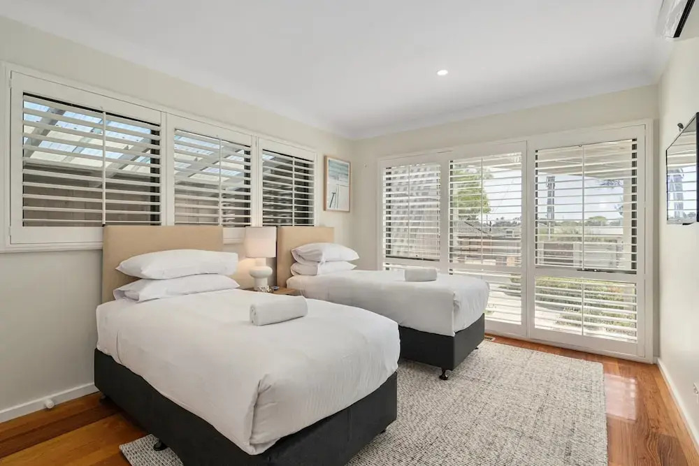 Luxurious 3-bed Home With Outdoor Spa